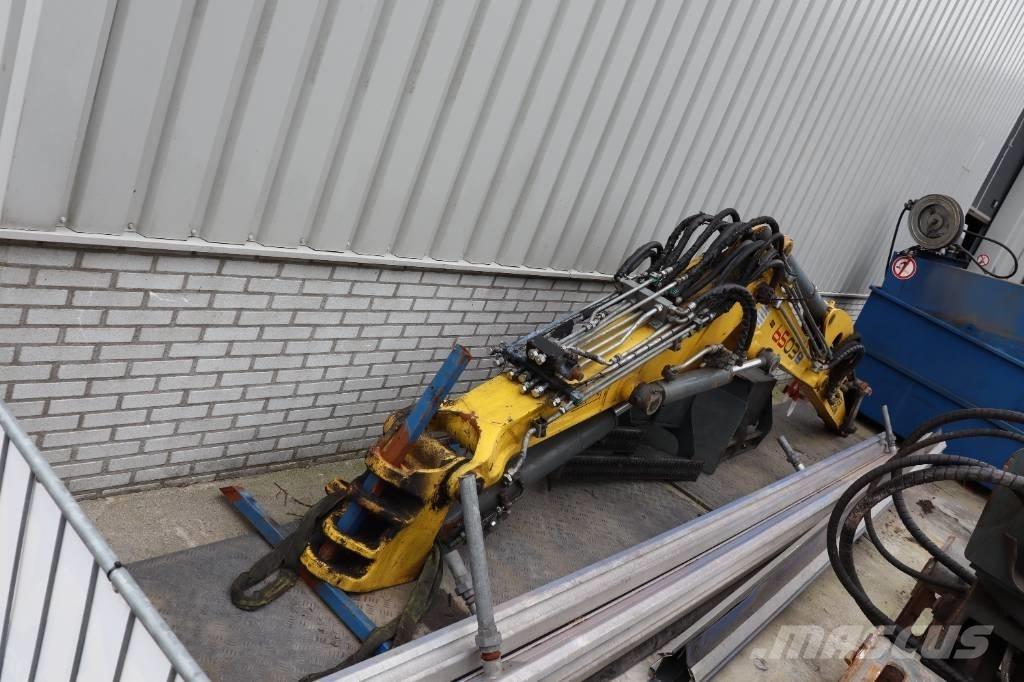 Wacker Neuson 6503 Brate si cilindri