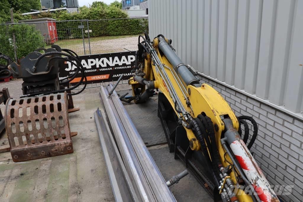 Wacker Neuson 6503 Brate si cilindri