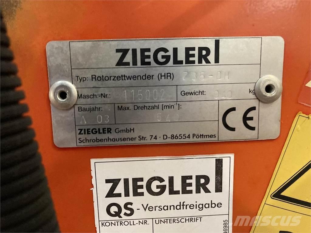 Ziegler HR785DH Greble