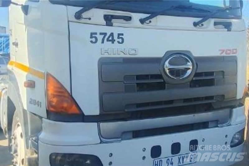 Hino 700 2841 Altele