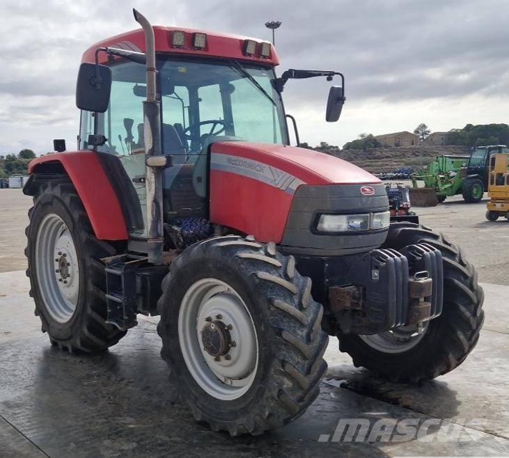 McCormick MC105 Tractoare