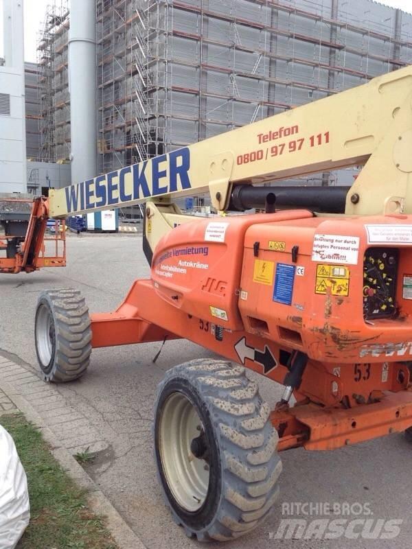 JLG M 600 JP Nacele cu brat articulat