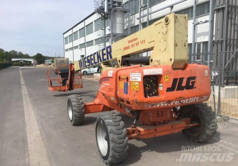 JLG M 600 JP Nacele cu brat articulat