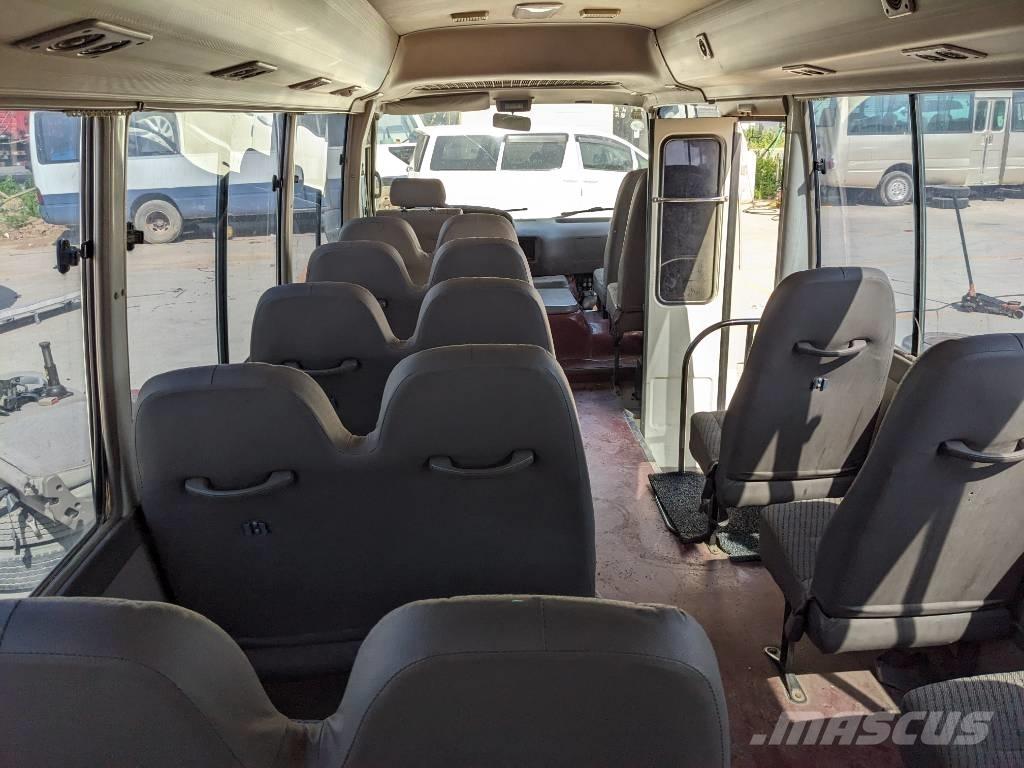 Toyota Coaster Bus Mini autobuze