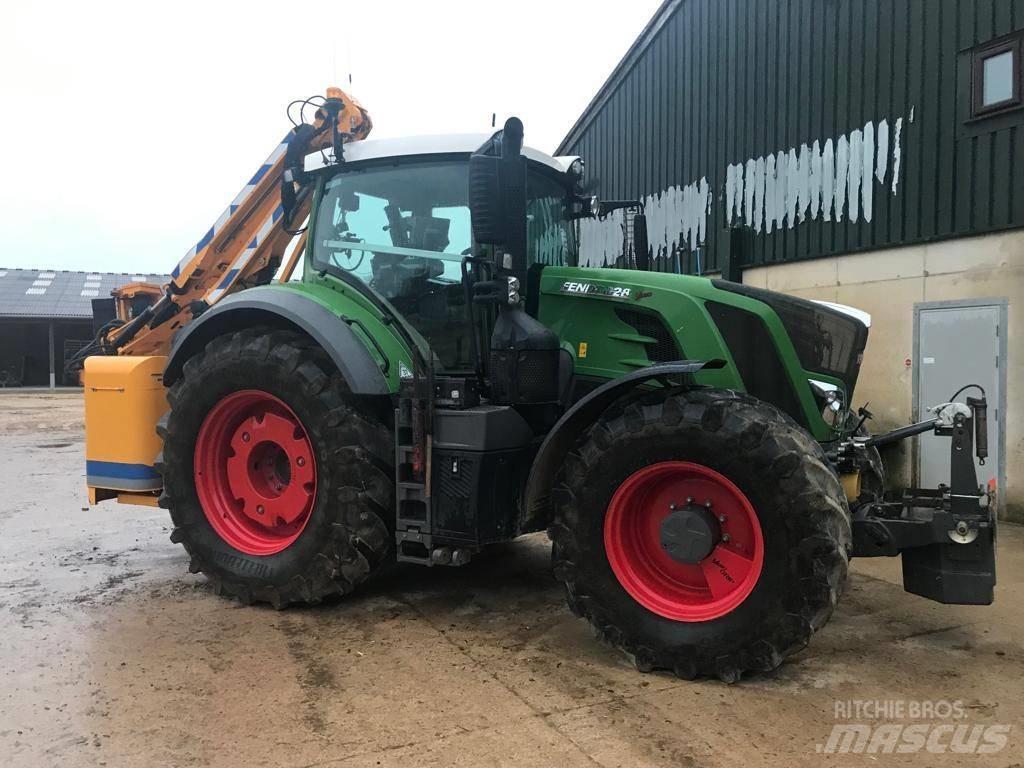 Fendt 828 Tractoare
