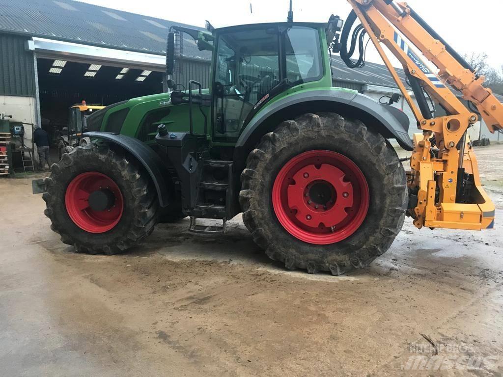 Fendt 828 Tractoare