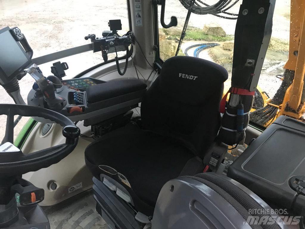 Fendt 828 Tractoare