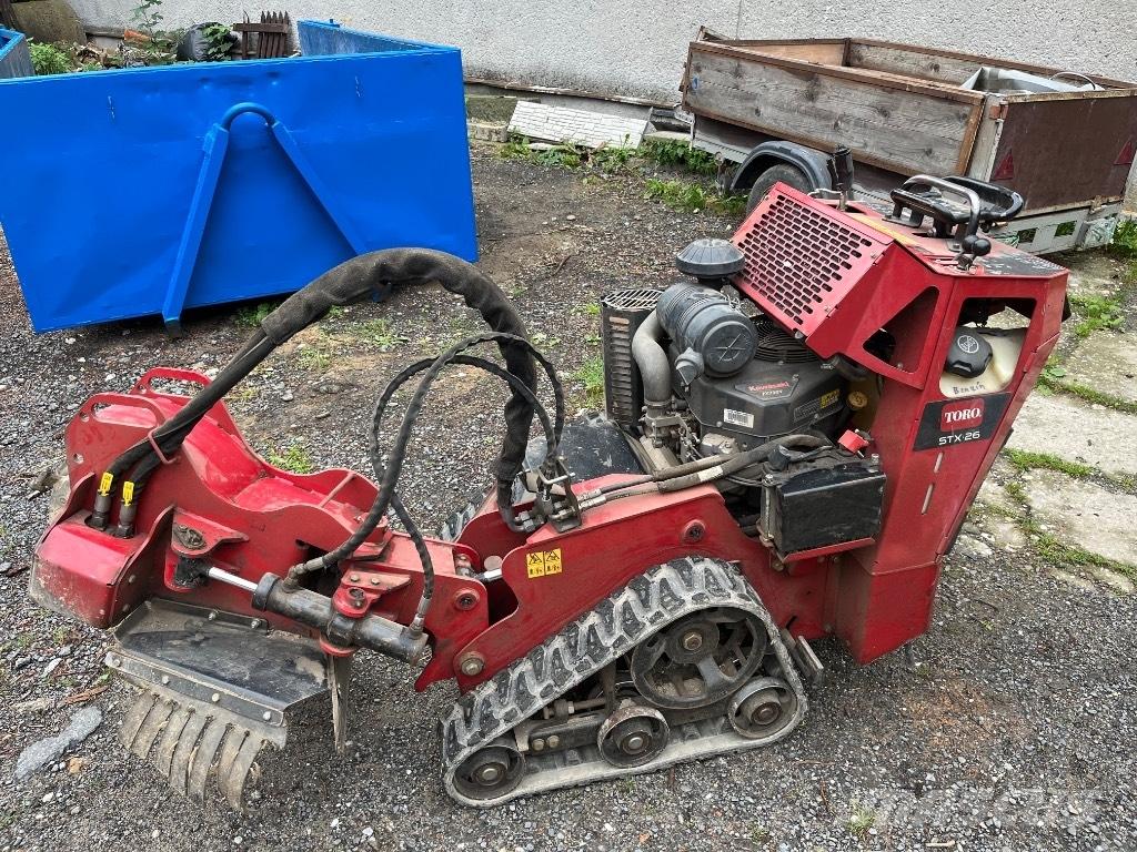 Toro STX26 Polizoare butuci