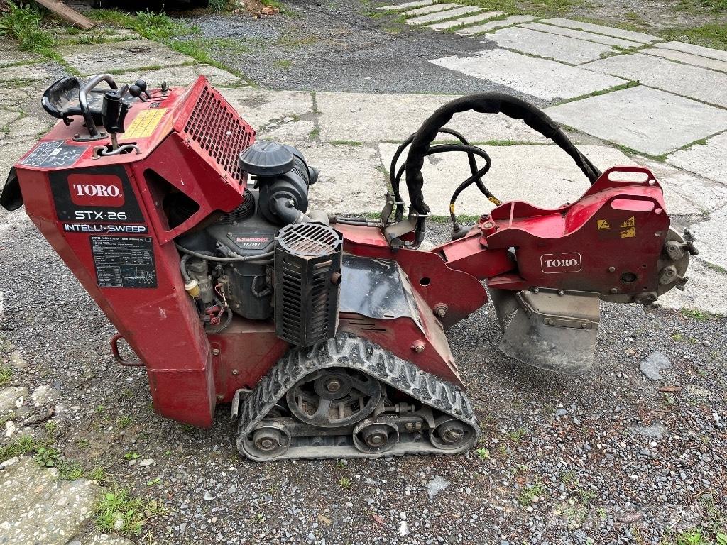 Toro STX26 Polizoare butuci