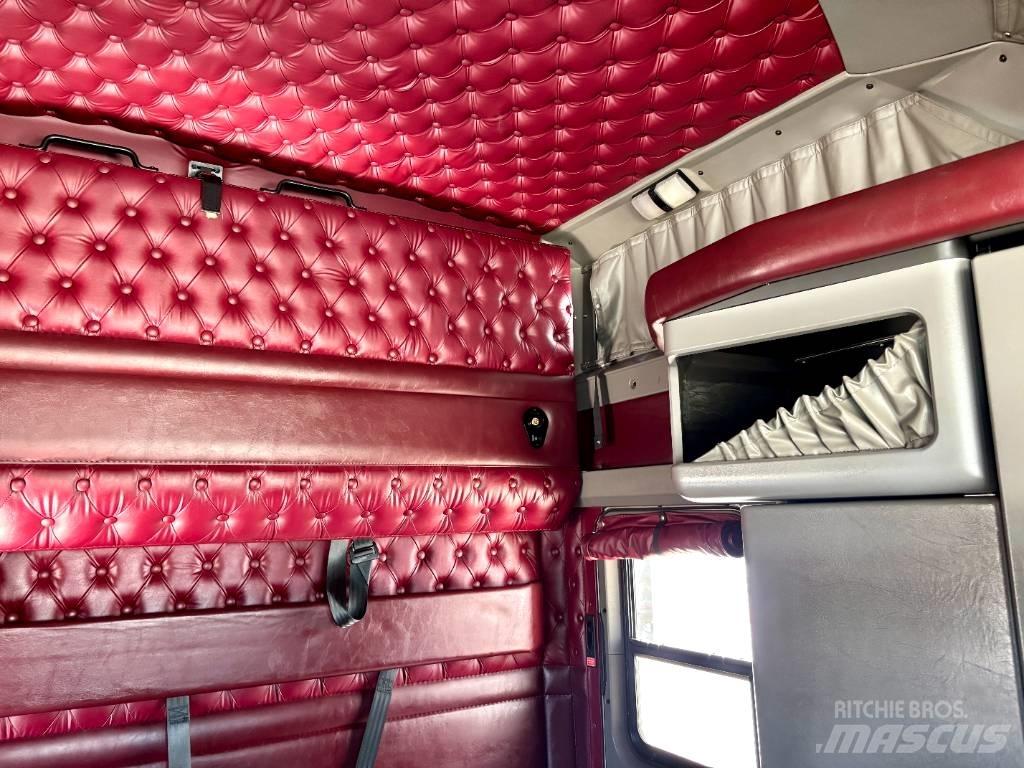 Kenworth W 900 Autotractoare