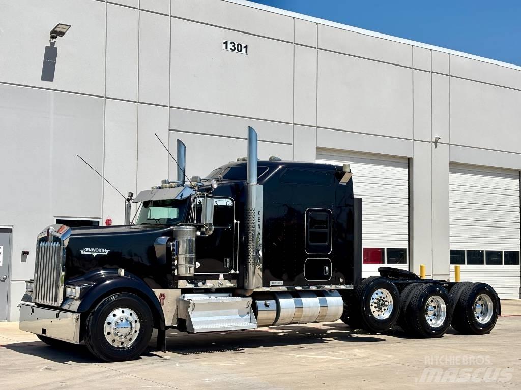 Kenworth W 900 Autotractoare