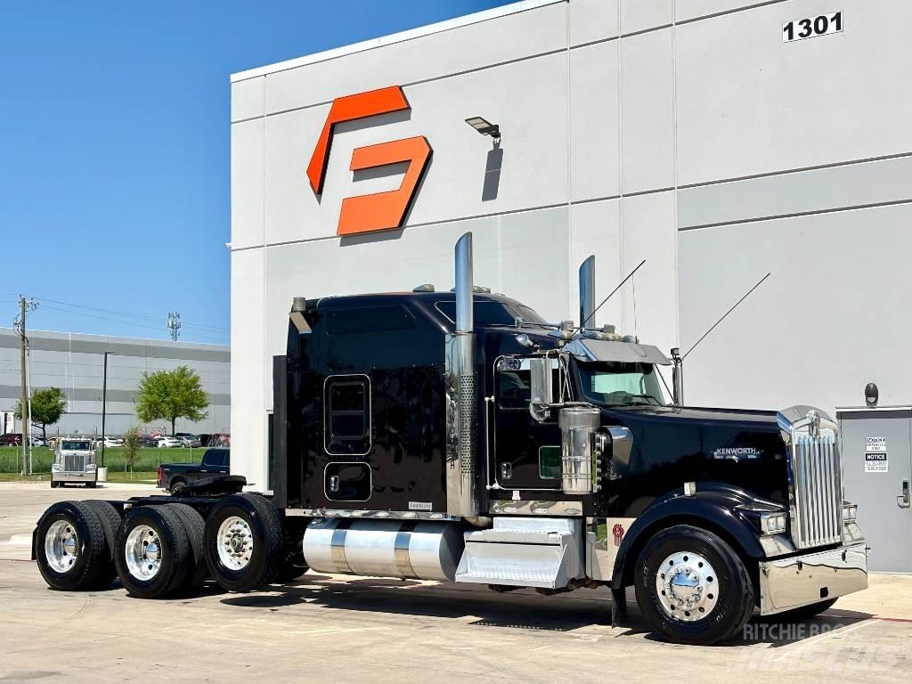 Kenworth W 900 Autotractoare