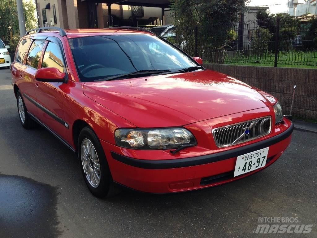Volvo LA-SB5244W Masini