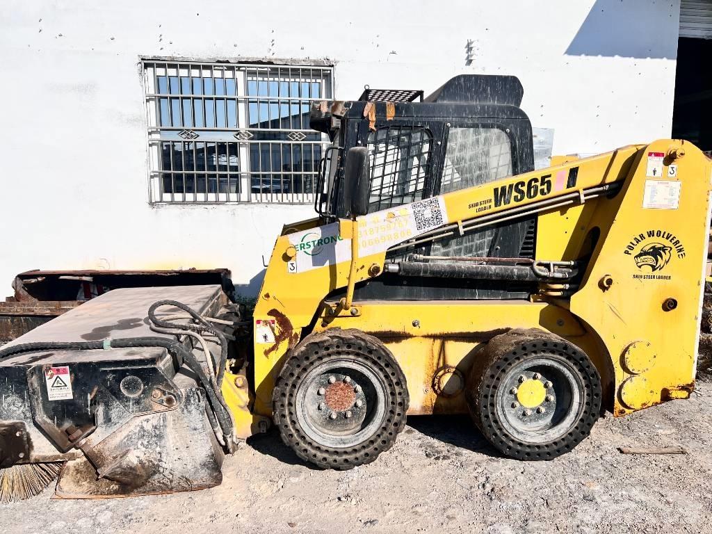  福威 WS65 Utilaje întreţinere terenuri - Altele