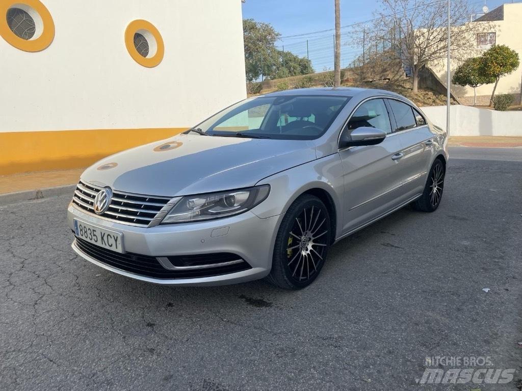 Volkswagen Pasar cc Masini
