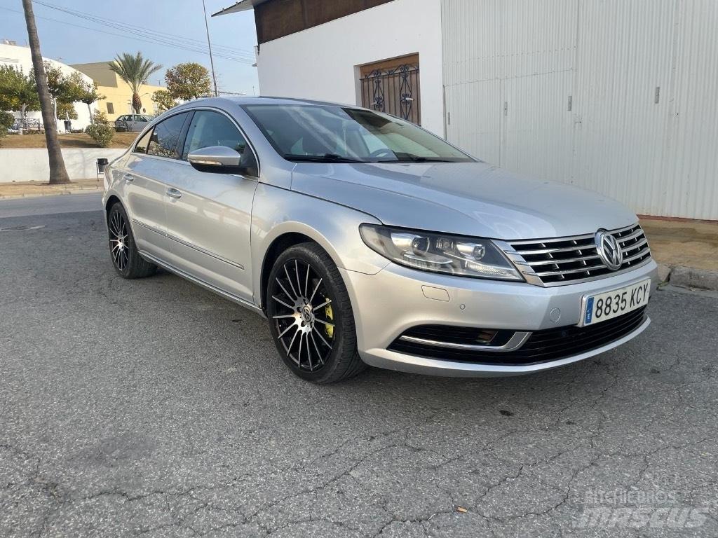 Volkswagen Pasar cc Masini