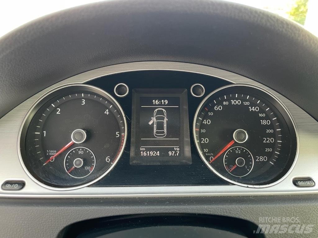 Volkswagen Pasar cc Masini