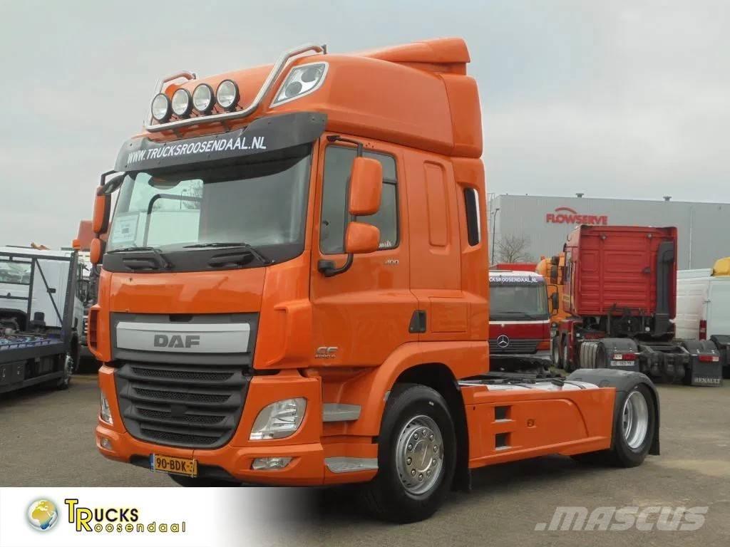 DAF CF 400 + Euro 6 Autotractoare