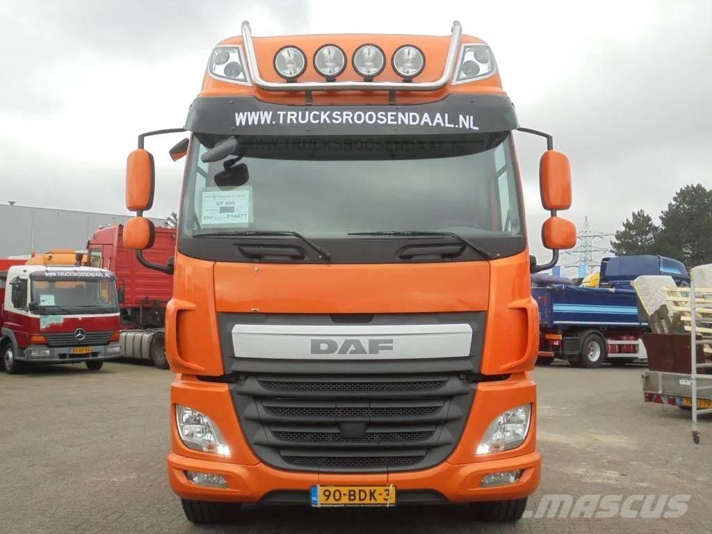 DAF CF 400 + Euro 6 Autotractoare