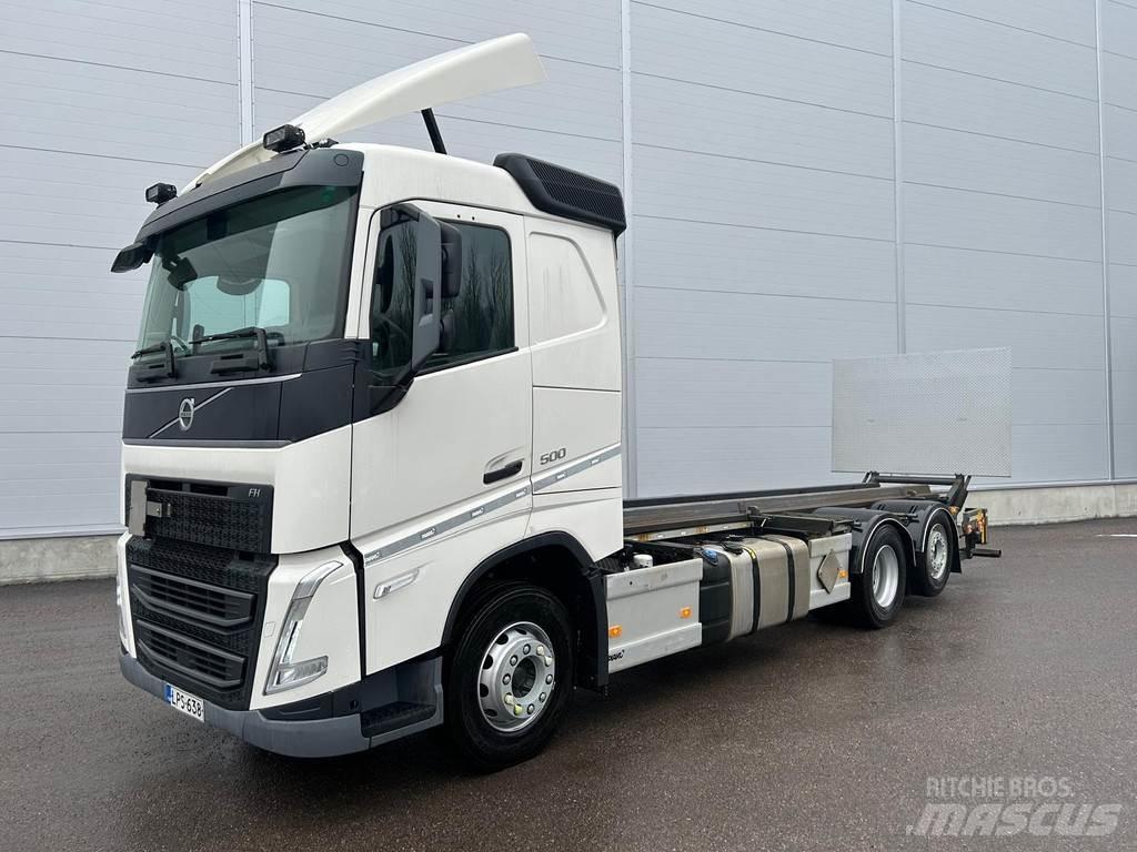 Volvo FH Camioane Demontabile