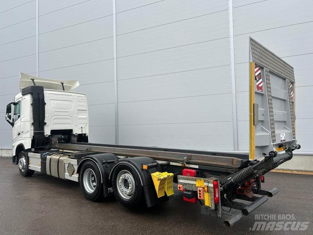 Volvo FH Camioane Demontabile