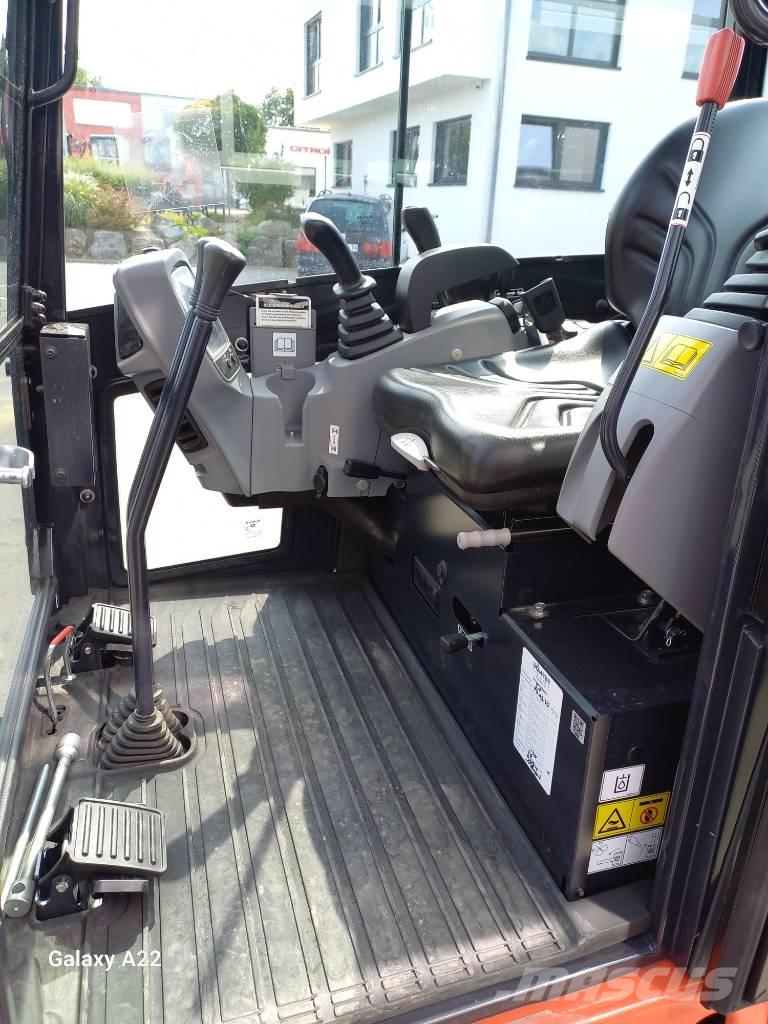 Kubota KX016-4 | MS01 Mini excavatoare < 7t