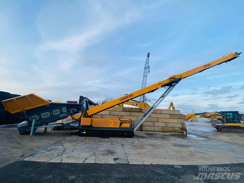 Barford ltf80 Transportoare