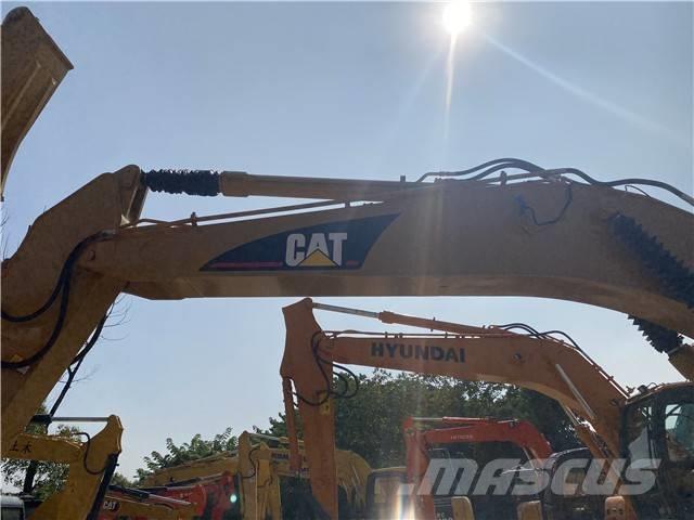 CAT 320 C Excavatoare pe șenile
