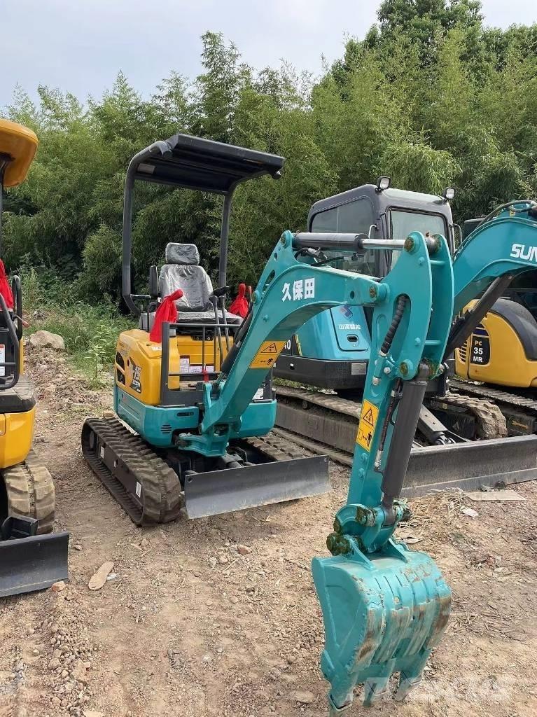 Kubota U15 Mini excavatoare < 7t