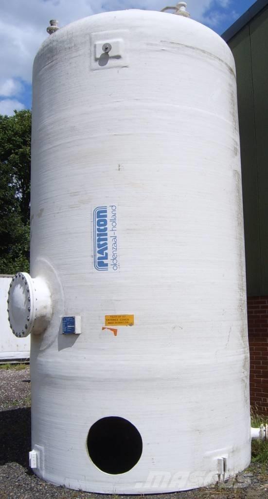  Plasticon Opslagtank Utilaje agricole - Altele