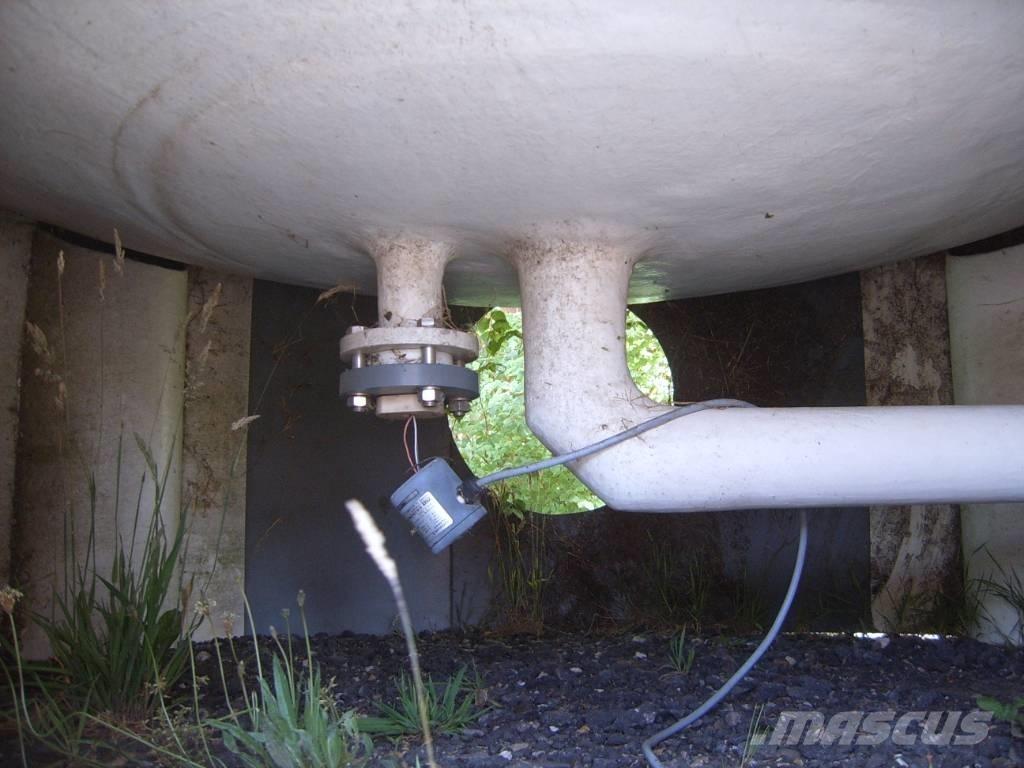  Plasticon Opslagtank Utilaje agricole - Altele