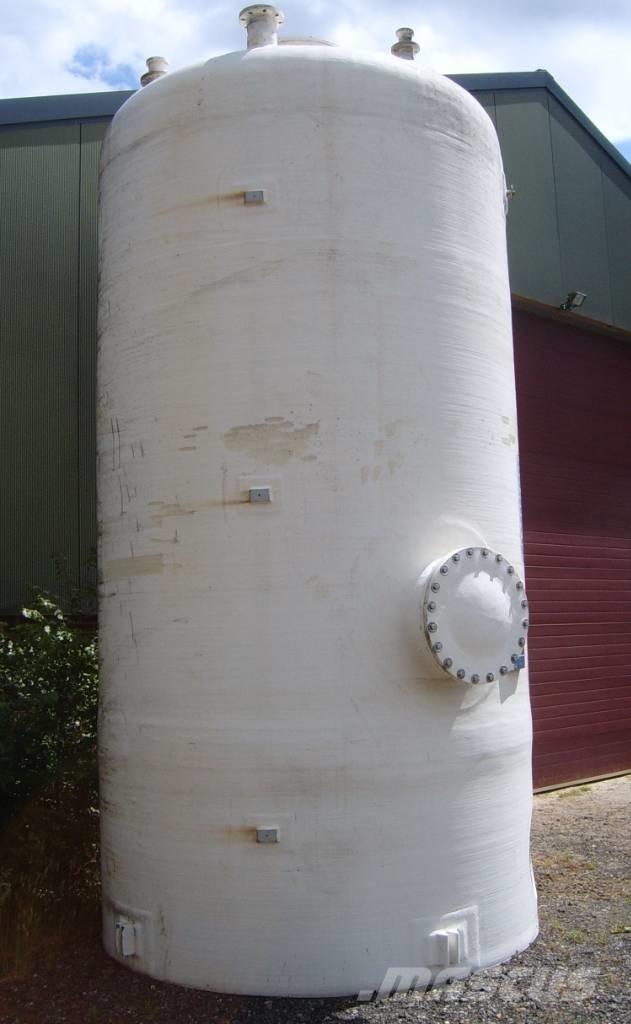 Plasticon Opslagtank Utilaje agricole - Altele