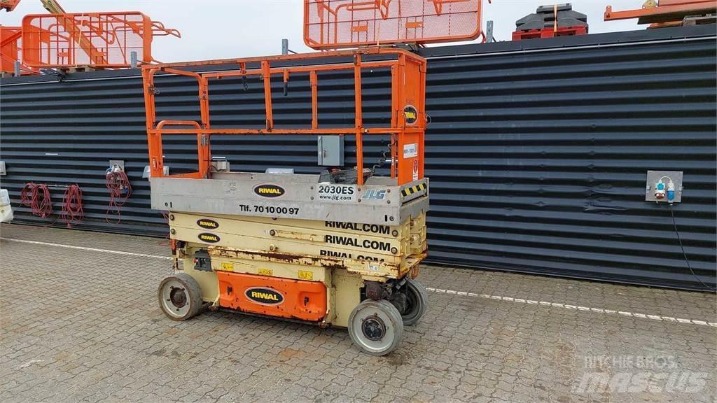 JLG 2030ES Platforme foarfeca