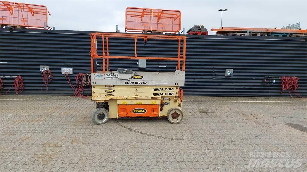 JLG 2030ES Platforme foarfeca