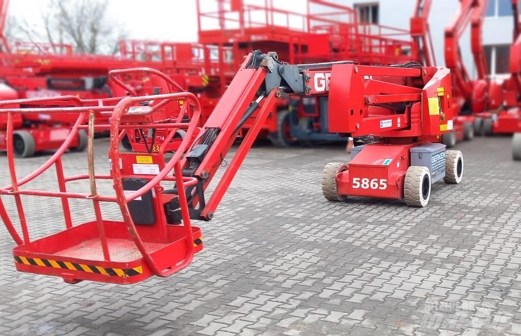 Haulotte HA 15 IP Nacele cu brat articulat