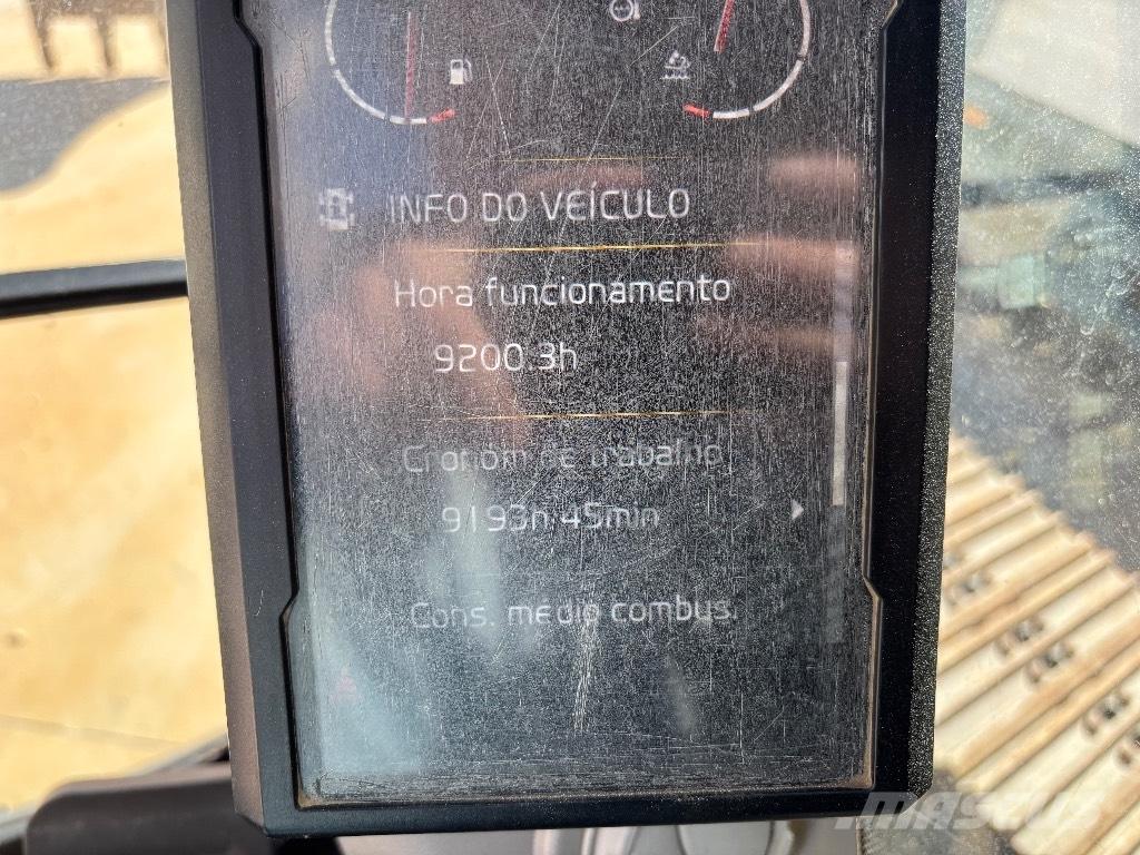 Volvo EC 140 EL Excavatoare pe șenile
