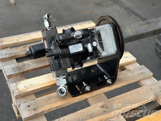Hansa V15HLC Hidraulice