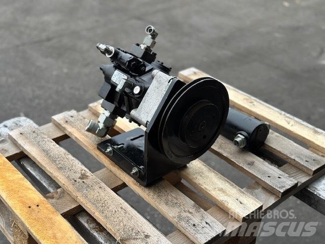 Hansa V15HLC Hidraulice