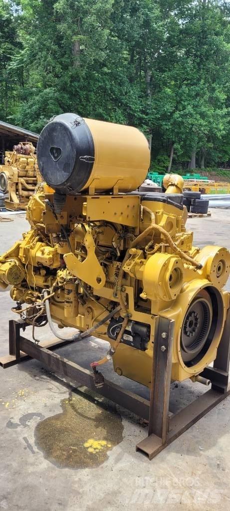 CAT 740B ENGINE Transportoare articulate