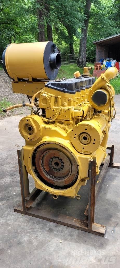CAT 740B ENGINE Transportoare articulate