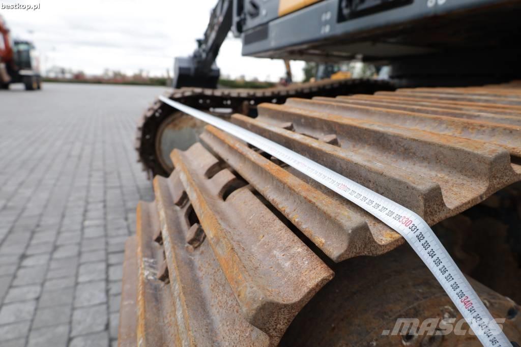 Hyundai HX 300 AL Excavatoare pe șenile
