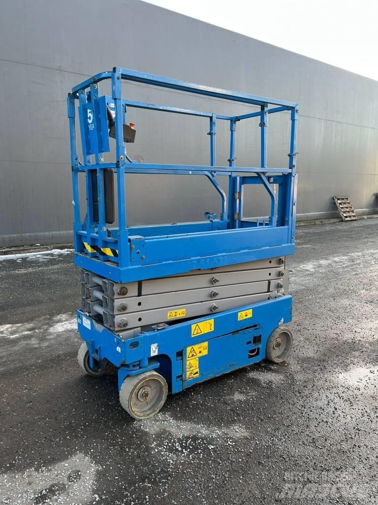 Genie GS 1932 Platforme foarfeca