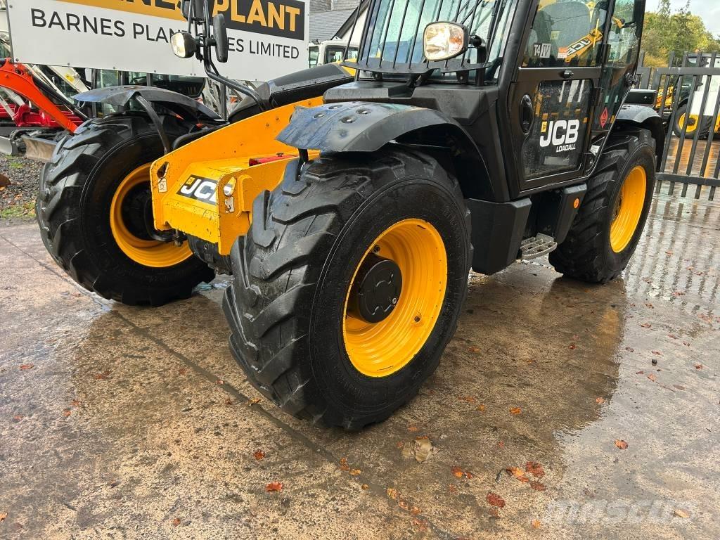 JCB 531-70 Stivuitoare telescopice