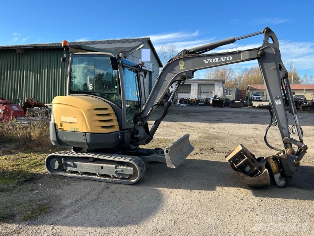 Volvo EC 35 C Mini excavatoare < 7t