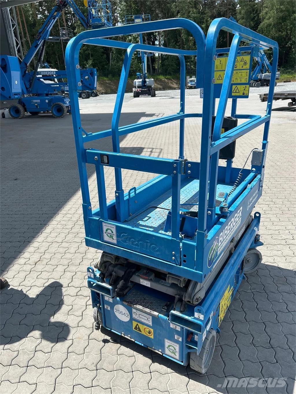 Genie GS 1432m Platforme foarfeca