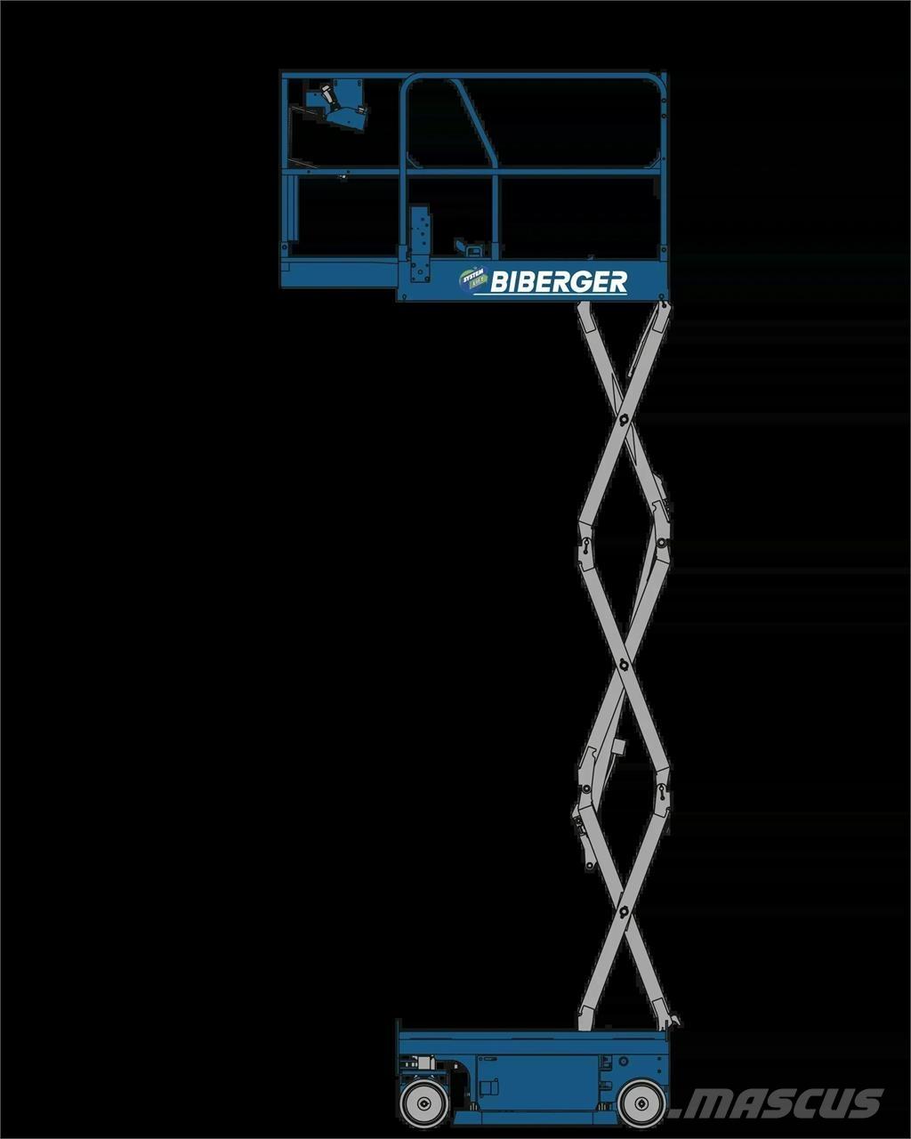 Genie GS 1432m Platforme foarfeca