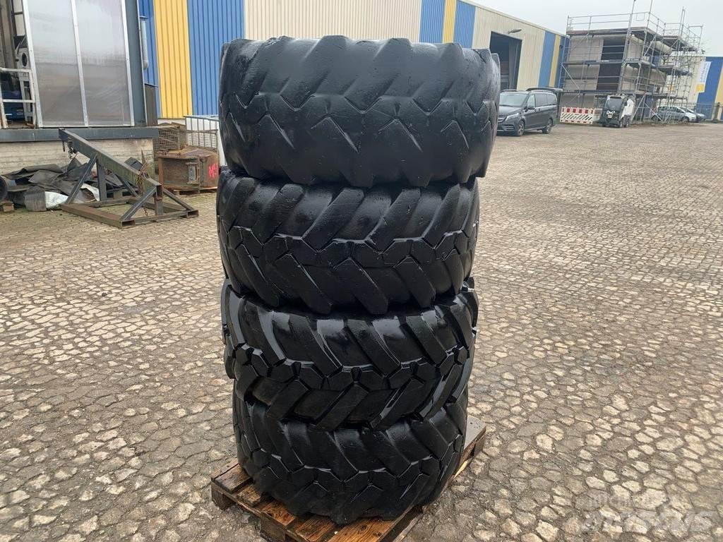 Michelin XF Anvelope, roti si jante