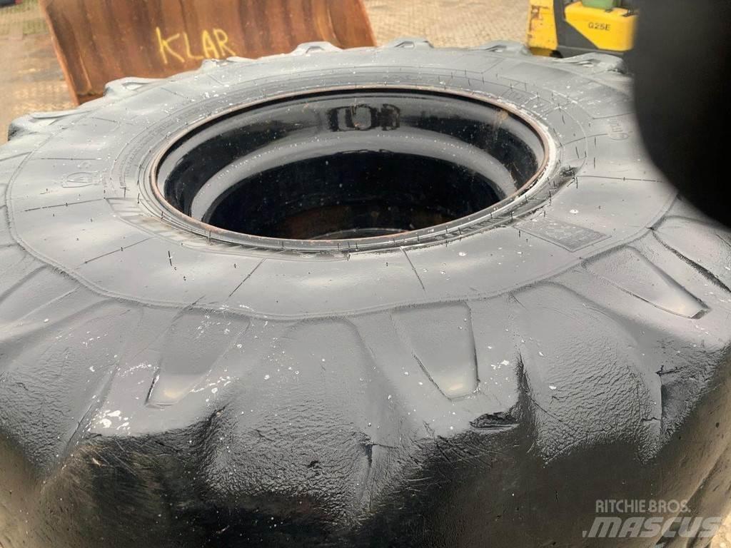 Michelin XF Anvelope, roti si jante