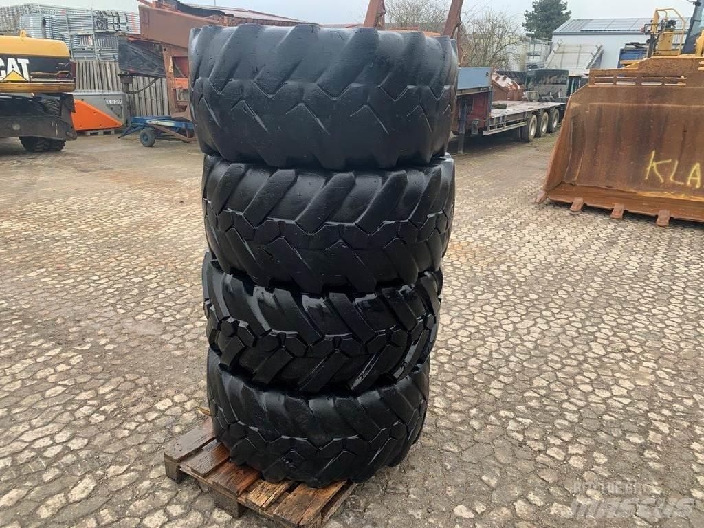 Michelin XF Anvelope, roti si jante