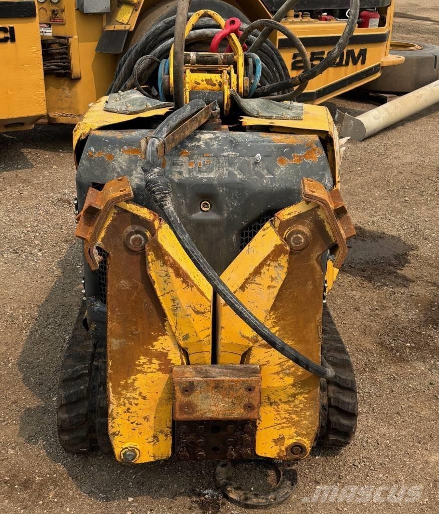Brokk 170 Mini excavatoare < 7t